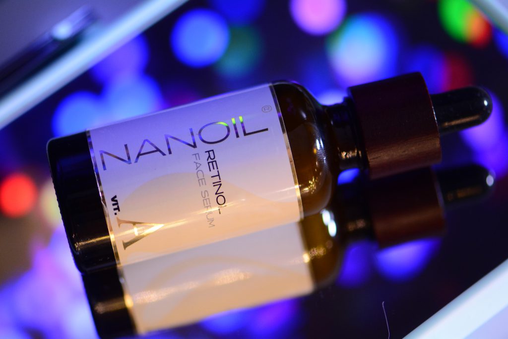 Nanoil sérum pour le visage au rétinol le mieux noté