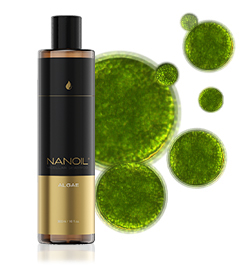 Algae Micellar Shampoo nanoil