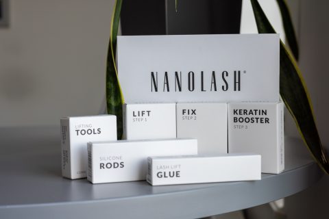 nanolash lash lift kit